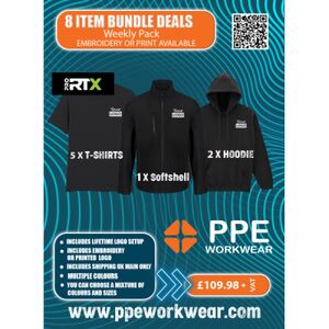 8x Item ProRTX Weekly Pack ONE Bundle Thumbnail