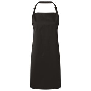 Antimicrobial bib apron Thumbnail