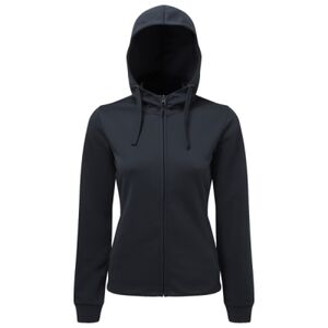 Women's TriDri® spun dyed full-zip hoodie Thumbnail