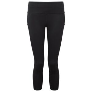 Women's TriDri® recycled performance leggings 3/4 length Thumbnail