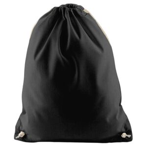 Recycled cotton gymsac Thumbnail