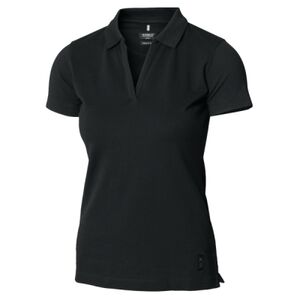 Women’s Harvard v-neck – stretch deluxe polo Thumbnail