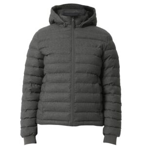 Stella Voyager wool-like padded jacket (STJW897) Thumbnail