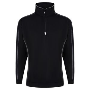 Crane Quarter Zip Sweatshirt Thumbnail