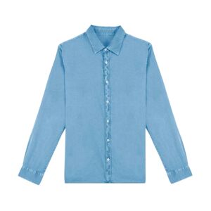 Native Spirit Washed Long Sleeve Shirt Thumbnail