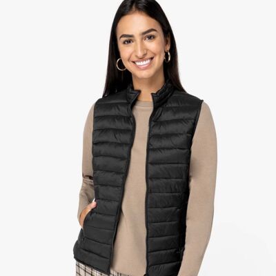 Native Spirit Ladies Light Recycled Bodywarmer Thumbnail