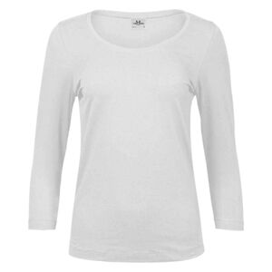 Tee Jays Ladies Stretch 3/4 Sleeve T-Shirt Thumbnail