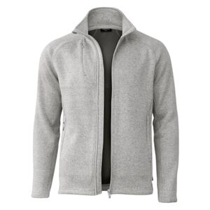 Montana – knitted fleece jacket Thumbnail