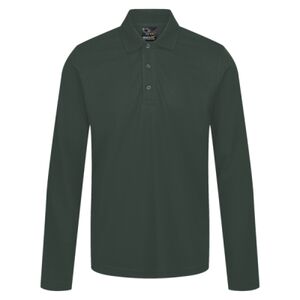Pro 65/35 long sleeve polo Thumbnail