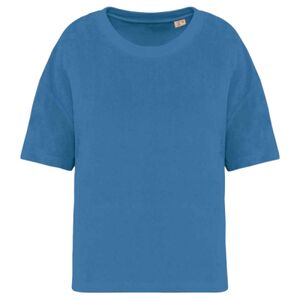 Native Spirit Ladies Terry Towel T-Shirt Thumbnail