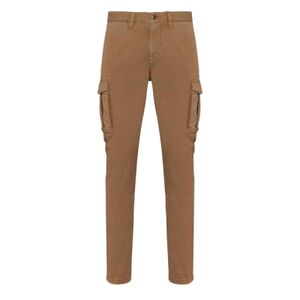 Native Spirit Washed Cargo Trousers Thumbnail