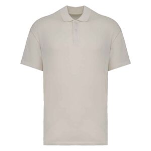 Native Spirit Drop Shoulder Piqué Polo Shirt Thumbnail