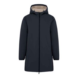 Native Spirit Unisex Sherpa Lined Waterproof Jacket Thumbnail