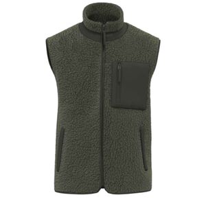 Native Spirit Unisex Sherpa Bodywarmer Thumbnail