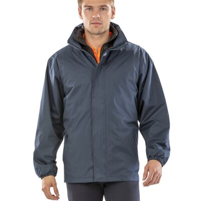Core 3-in-1 jacket with quilted bodywarmer Thumbnail