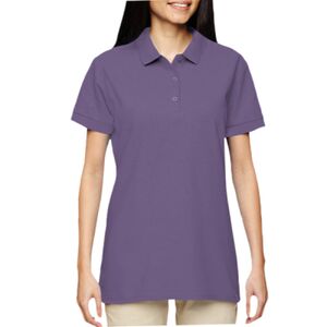 Women's Coolchecker® piqué polo Thumbnail