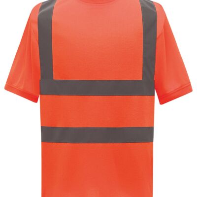 Hi-vis short sleeve t-shirt (HVJ410) Thumbnail