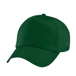 Boston 5-panel polycotton printer's cap Thumbnail