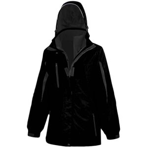 Women's 3-in-1 journey jacket with softshell inner Thumbnail