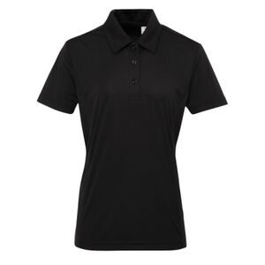 Women's TriDri® panelled polo Thumbnail