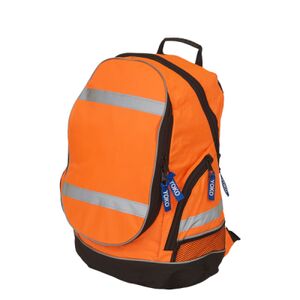 Hi-vis London rucksack (YK8001) Thumbnail