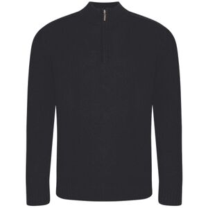 Wakhan ¼ regen zip knit sweater Thumbnail