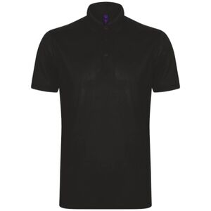 Stretch polo shirt with wicking finish (slim fit) Thumbnail