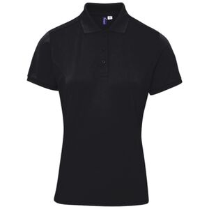 Women's Coolchecker® plus piqué polo Thumbnail