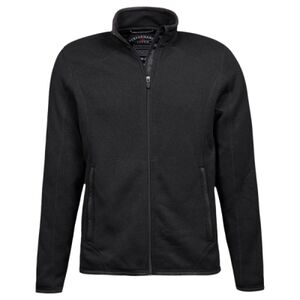 Tee Jays Knitted Outdoor Fleece Jacket Thumbnail
