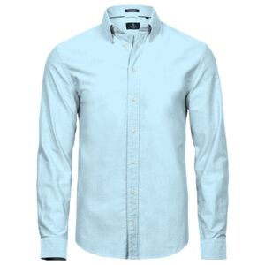 Tee Jays Perfect Long Sleeve Oxford Shirt Thumbnail