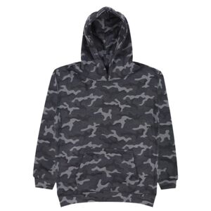 Kids camo hoodie Thumbnail