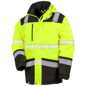 Printable softshell safety coat Thumbnail