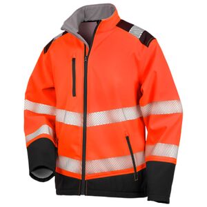 Printable ripstop safety softshell Thumbnail