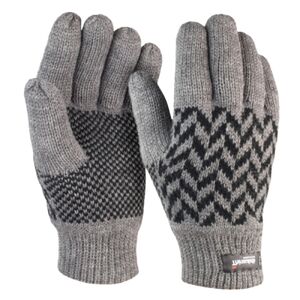 Pattern Thinsulate™ glove Thumbnail