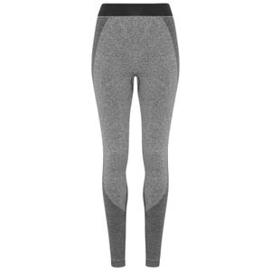 Women's TriDri® seamless '3D fit' multi-sport sculpt leggings Thumbnail