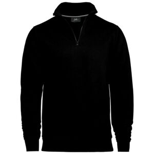 Tee Jays Half Zip Sweatshirt Thumbnail