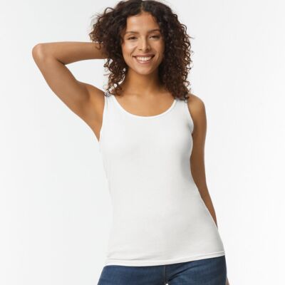 Gildan Softstyle™ women's tank top Thumbnail