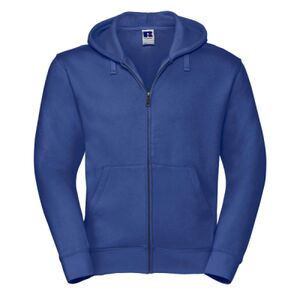 Authentic zipped hooded sweat Thumbnail