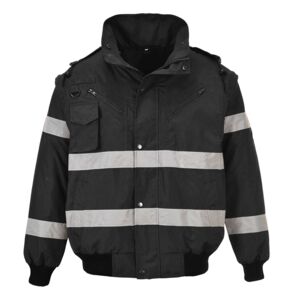 Iona 4-in-1 Bomber Jacket Thumbnail