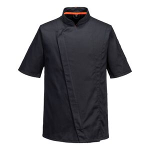 Chef's Mesh Air Pro Asymmetrical Jacket S/S Thumbnail