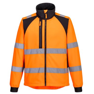 WX2 Eco Hi-Vis Softshell (2L) Thumbnail