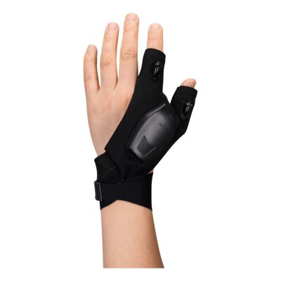 Rechargeable LED Light gloves (1 Pair) Thumbnail