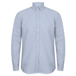 Modern long sleeve Oxford shirt Thumbnail