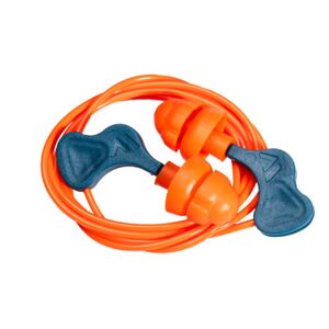 Easy Fit TPR Ear Plugs (50 Pairs) Thumbnail