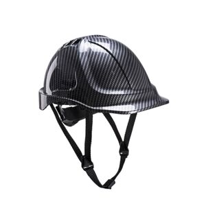 Endurance Carbon Look Helmet Thumbnail