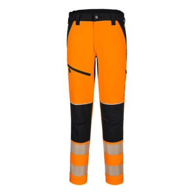 W3 Hi-Vis Stretch Trouser Thumbnail