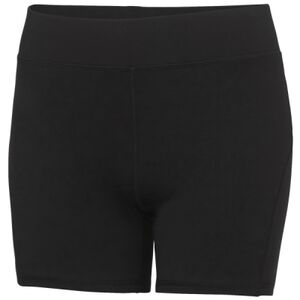 Women's cool training shorts Thumbnail