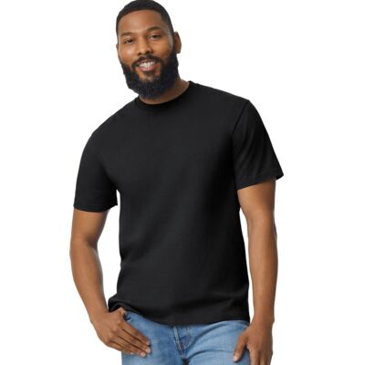 Light cotton adult t-shirt Thumbnail