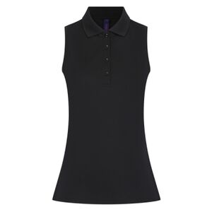 Women’s sleeveless Coolplus® polo shirt Thumbnail