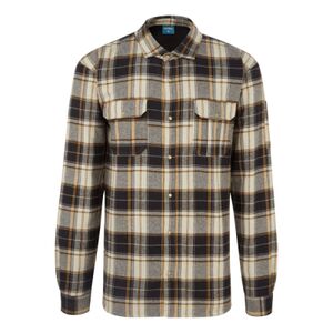 KA3 Sherpa Lined Check Shirt Thumbnail